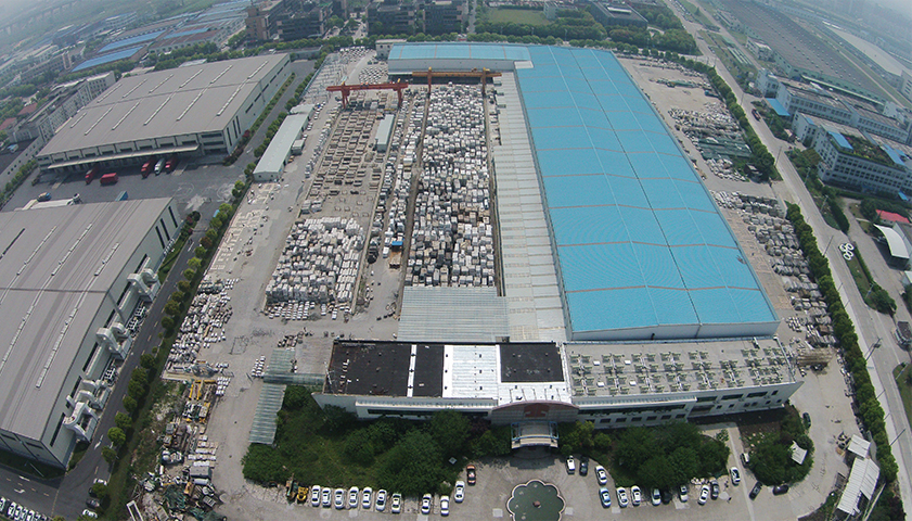 凯发k8国际石材上海松江生产加工基地